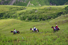 Ecuador-Highlands Riding Tours-Cloud Forest to Highland Ride